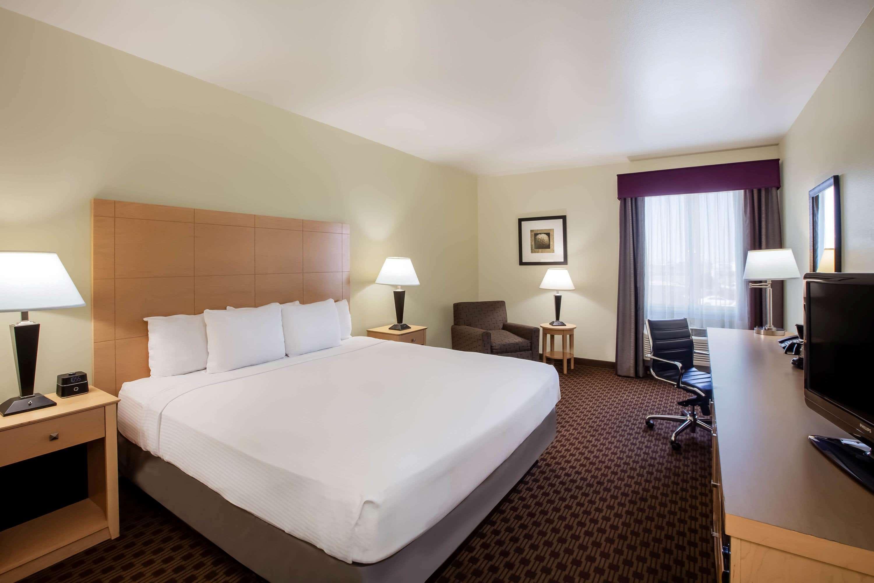 Hotel La Quinta By Wyndham North Odessa